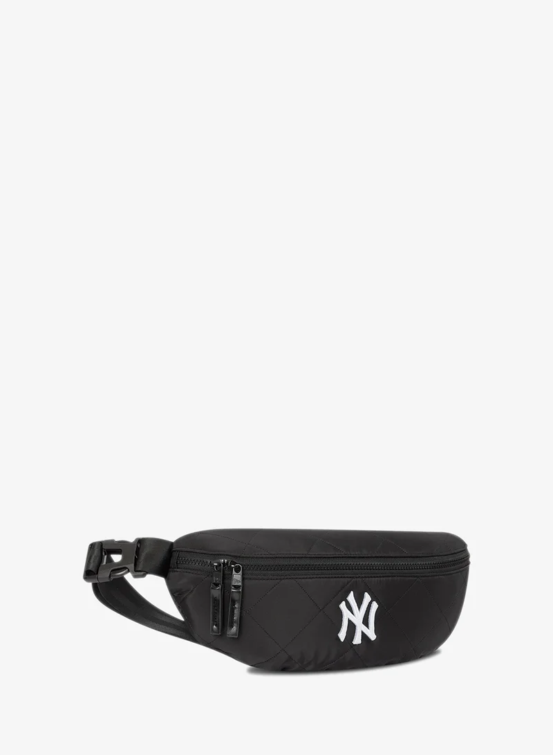 Men's MLB New York Yankees Quilted Waist Bag