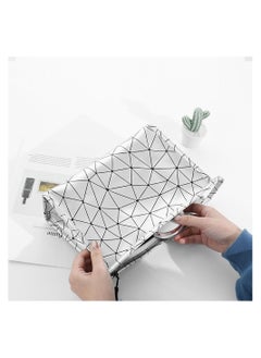 VILILY Diamond Leather Cosmetic Bag  - Image 2