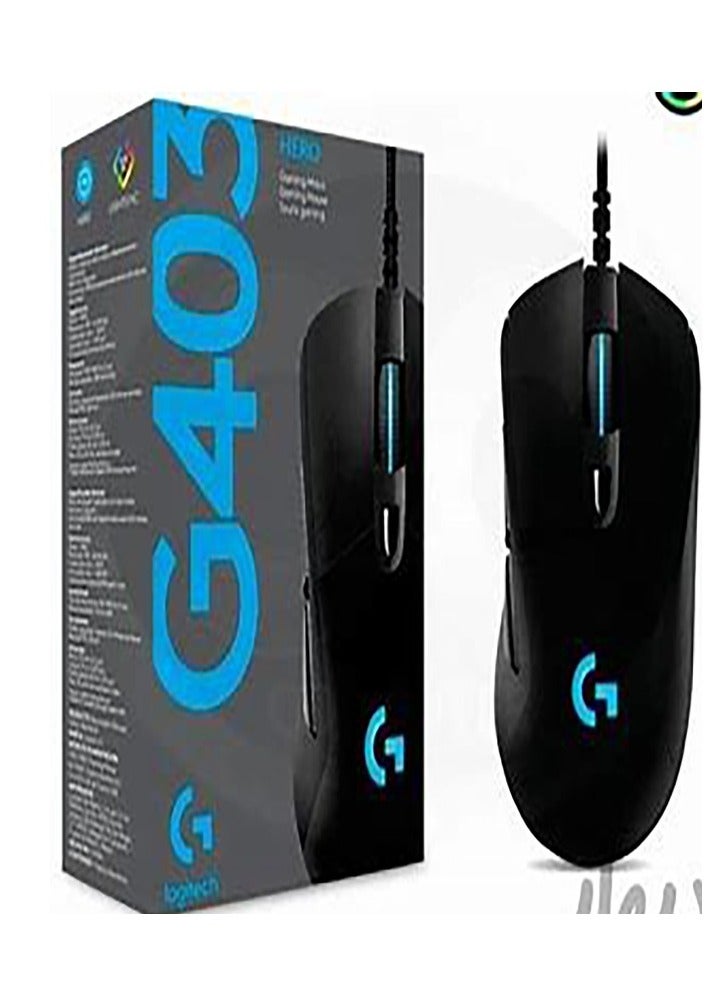 LOGITECH MOUSE G403