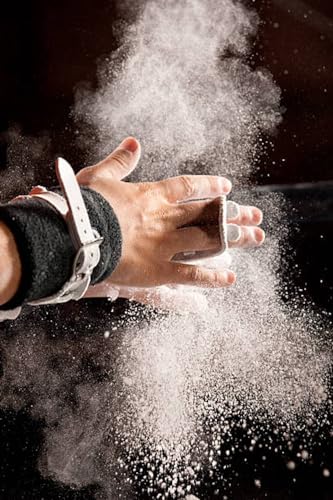 FAZ BRAND Grip Gym Powder Chalk. Gymnastics, Rock Climbing, Power Lifting, Pole Dancing, No Slip, No Moisture Chalk - Image 2