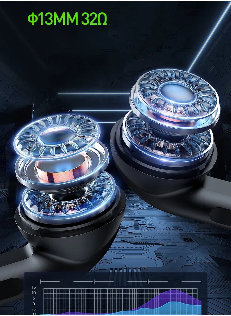 rsilou - TW02U TWS wireless Bluetooth stereo Earbuds steel button, longer-lasting, fast charging, Mini space case, lightweight and, high-fidelity, custom-tuned for immersive 3D sound effects - Image 1