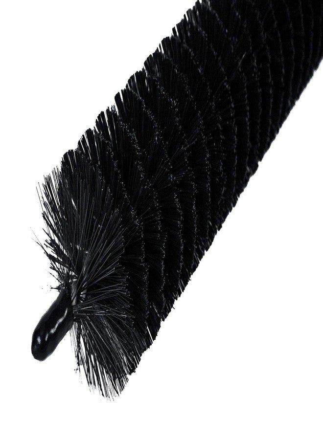 KONEX 25 Inch (64cm) Flexible Lint Remover Cleaning Coil Brush for Dryers, Radiators, Refrigerators, Baseboards, and Other Special tasks. Coil Grill Brush by KONEX - Image 4