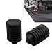 ijuicy 2 PCS Hood Stop Rubber Bumpers Hood Stop Bumper Buffer Rubber Block OEM 9054115019 Replacement Parts Compatible with Teana Sunny Bluebird Tiida Sylphy and More Black - Image 2
