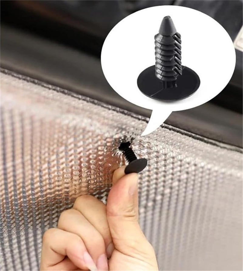 Wivplex Car Hood Engine Soundproof Cover for Toyota FJ 2006-2022 - Image 3