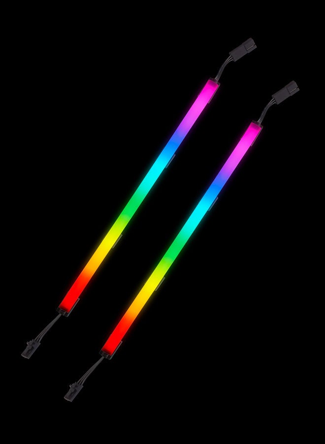 CORSAIR Icue Ls100 Smart Lighting Strip Expansion Kit - Image 4