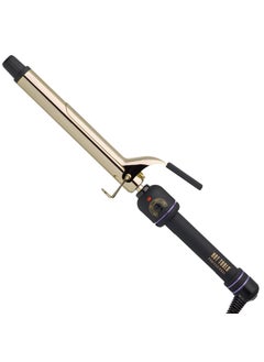 Hot Tools Hot Tools Pro Artist 24K Gold Extra Long Curling Iron  Long Lasting Defined Curls 1 in 