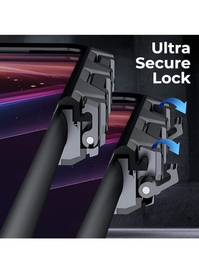 عام حافظة الهاتف لجهاز Samsung Galaxy S24 Ultra مصنوعة من معدن الألومنيوم القوي، مع واقي شاشة مدمج، عدسة بجودة عسكرية، ومطاط صلب وقوي، وهي تعتبر درعاً للهواتف للرجال. - Image 5