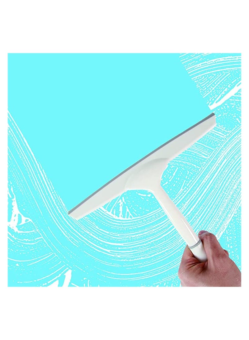 Zikra window wiper shower glass door special shower wiper universal silicone wiper for windows and car windshield - Image 2