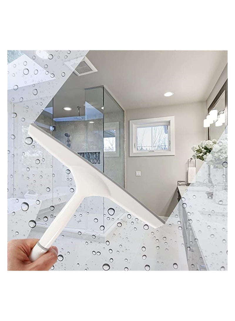 Zikra window wiper shower glass door special shower wiper universal silicone wiper for windows and car windshield - Image 4