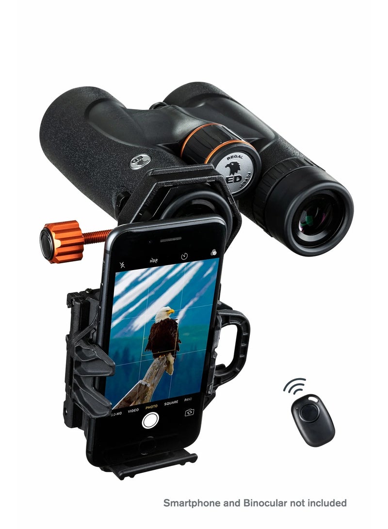 Celestron NexGo DX Smartphone Adapter Kit - Image 4