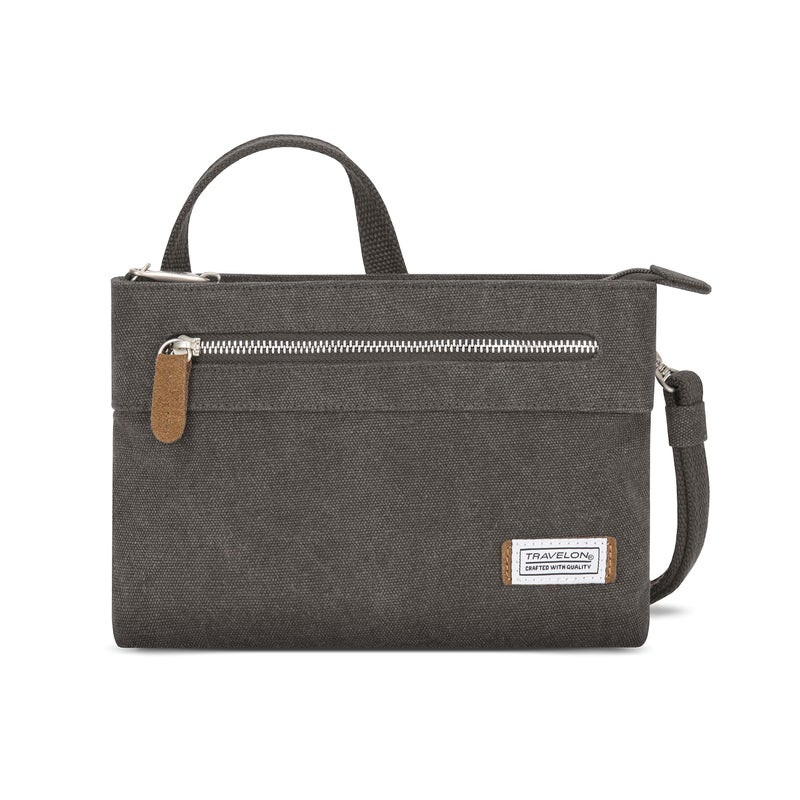 Travelon AntiTheft Heritage Small Crossbody