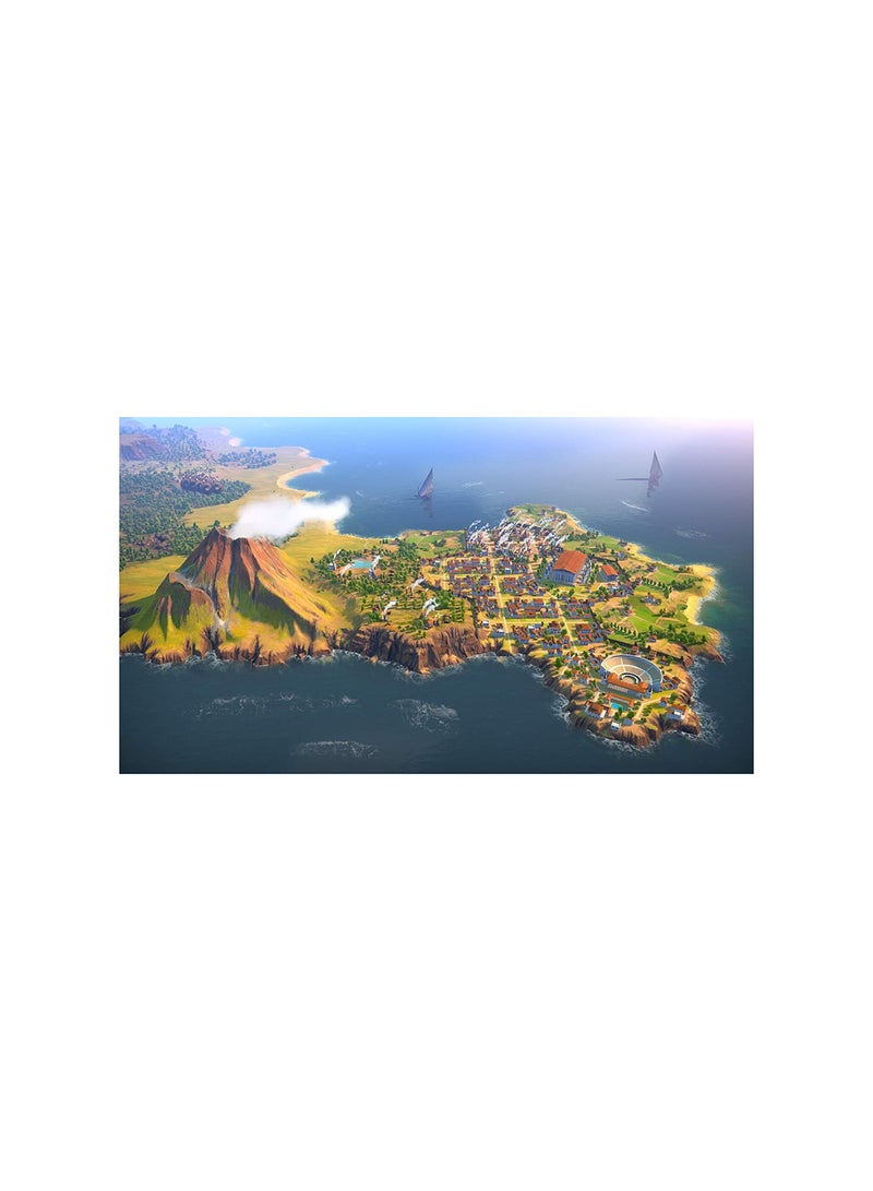 Sega Humankind - playstation_5_ps5 - Image 3