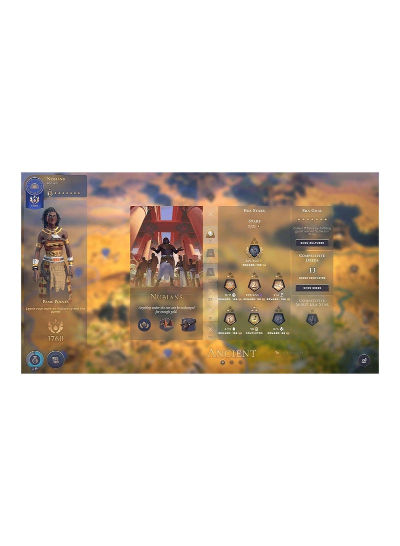 Sega Humankind - playstation_5_ps5 - Image 2