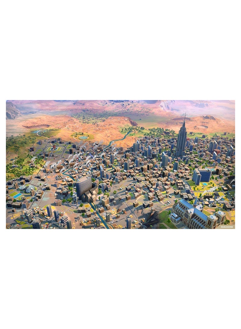 Sega Humankind - playstation_5_ps5 - Image 5
