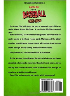 Aaron Chu and the Baseball Card Show