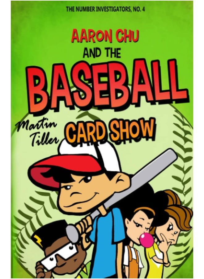 null - Aaron Chu and the Baseball Card Show - Image 1