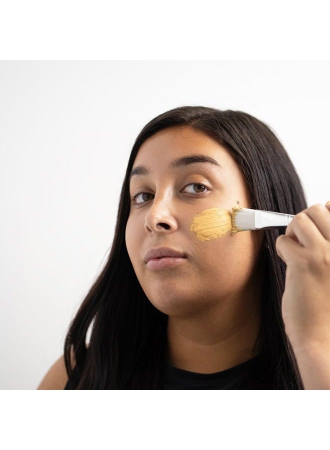 SONAGE Saffron Energizing Vitamin Mask: Refresh, Hydrate, and Nourish for a Glowing Complexion - Image 4