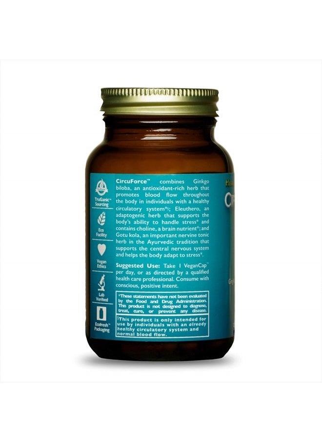 HEALTHFORCE SUPERFOODS CircuForce Brain Power - 90 VeganCaps  - Image 3