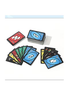 Generic UNO Show 'em No Mercy Family Night Game Where All Cards Are Wild for 2-10 Players  - Image 5
