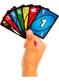 Generic UNO Show 'em No Mercy Family Night Game Where All Cards Are Wild for 2-10 Players  - Image 4
