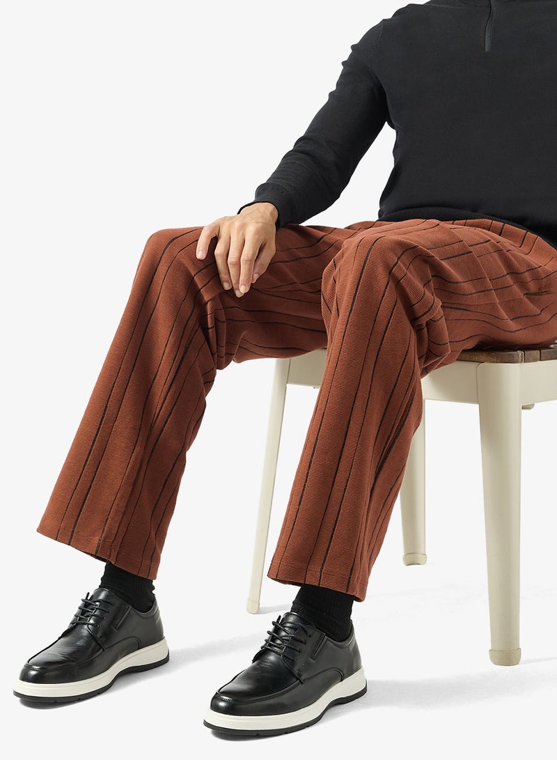 روبرت وود أحذية كاجوال أنيقة برباط - Image 5