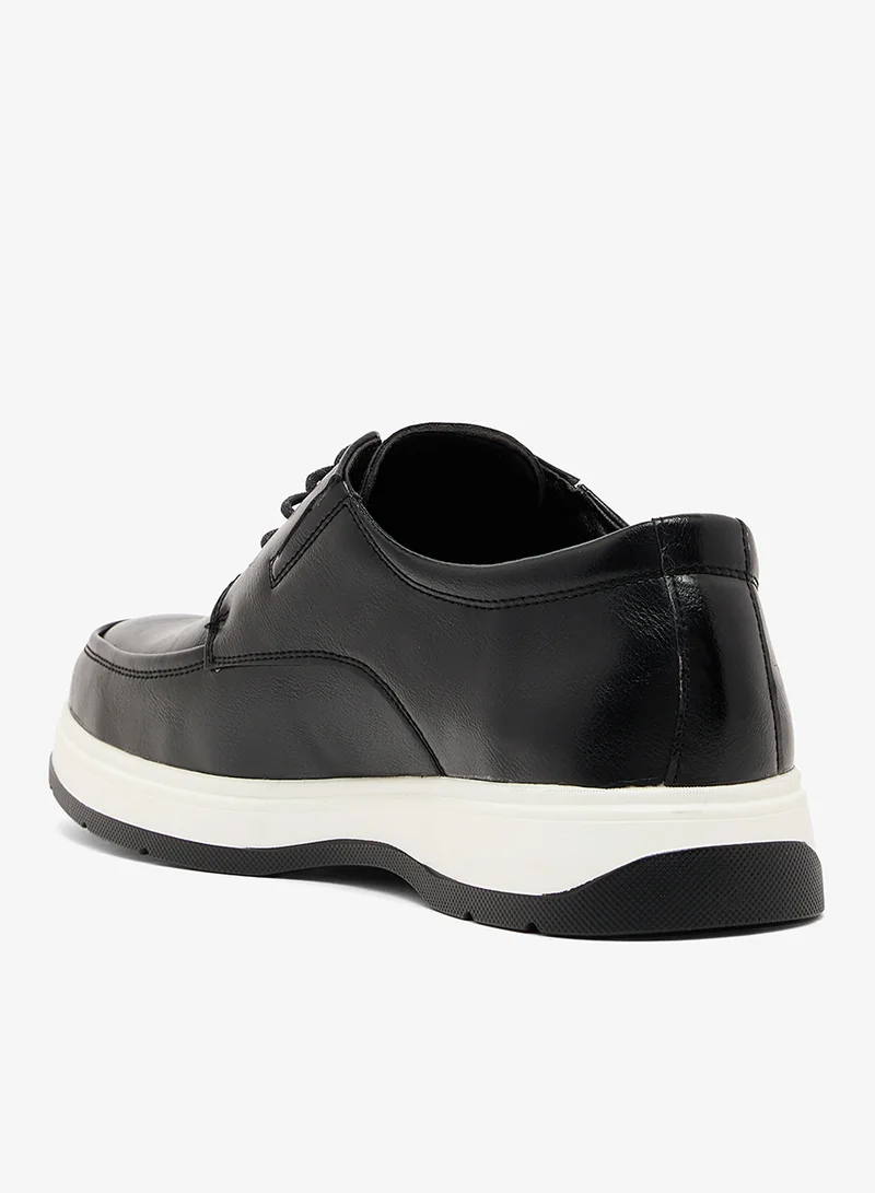 روبرت وود أحذية كاجوال أنيقة برباط