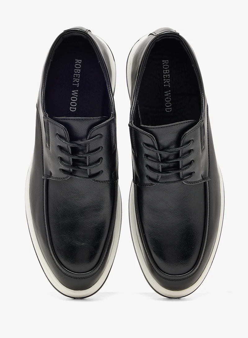Robert Wood Smart Casual Lace Ups