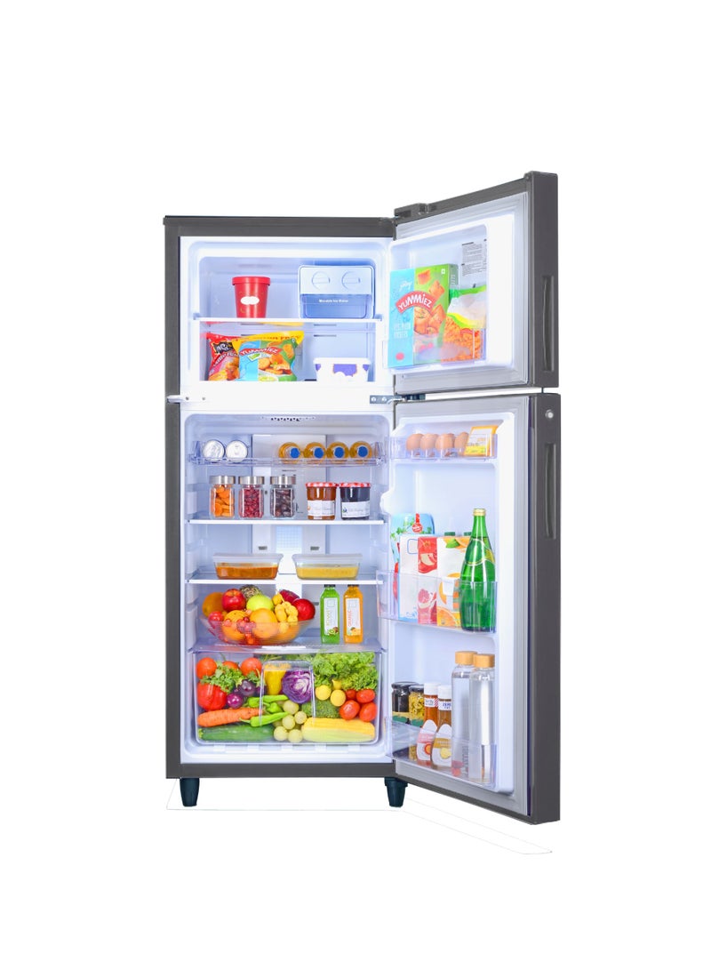 Godrej 253 Ltr. Double Door Refrigerator GFE270F ST GL Steel Glow Color - Image 2