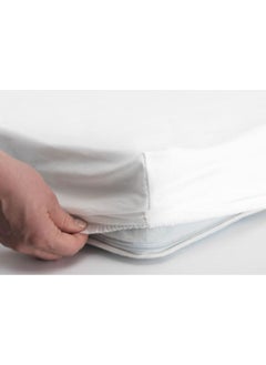 Bebek Özel Baby Special Cotton Baby and Kids Fitted Sheet 70 x 140 cm  - Image 2