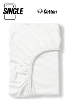 Bebek Özel Baby Special Cotton Baby and Kids Fitted Sheet 70 x 140 cm  - Image 1