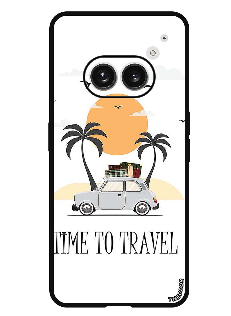 Theodor جراب حماية مضاد للخدوش مقاوم للصدمات غطاء لومر لهاتف ناثينغ (2a) وقت السفر فيكتور - Image 1