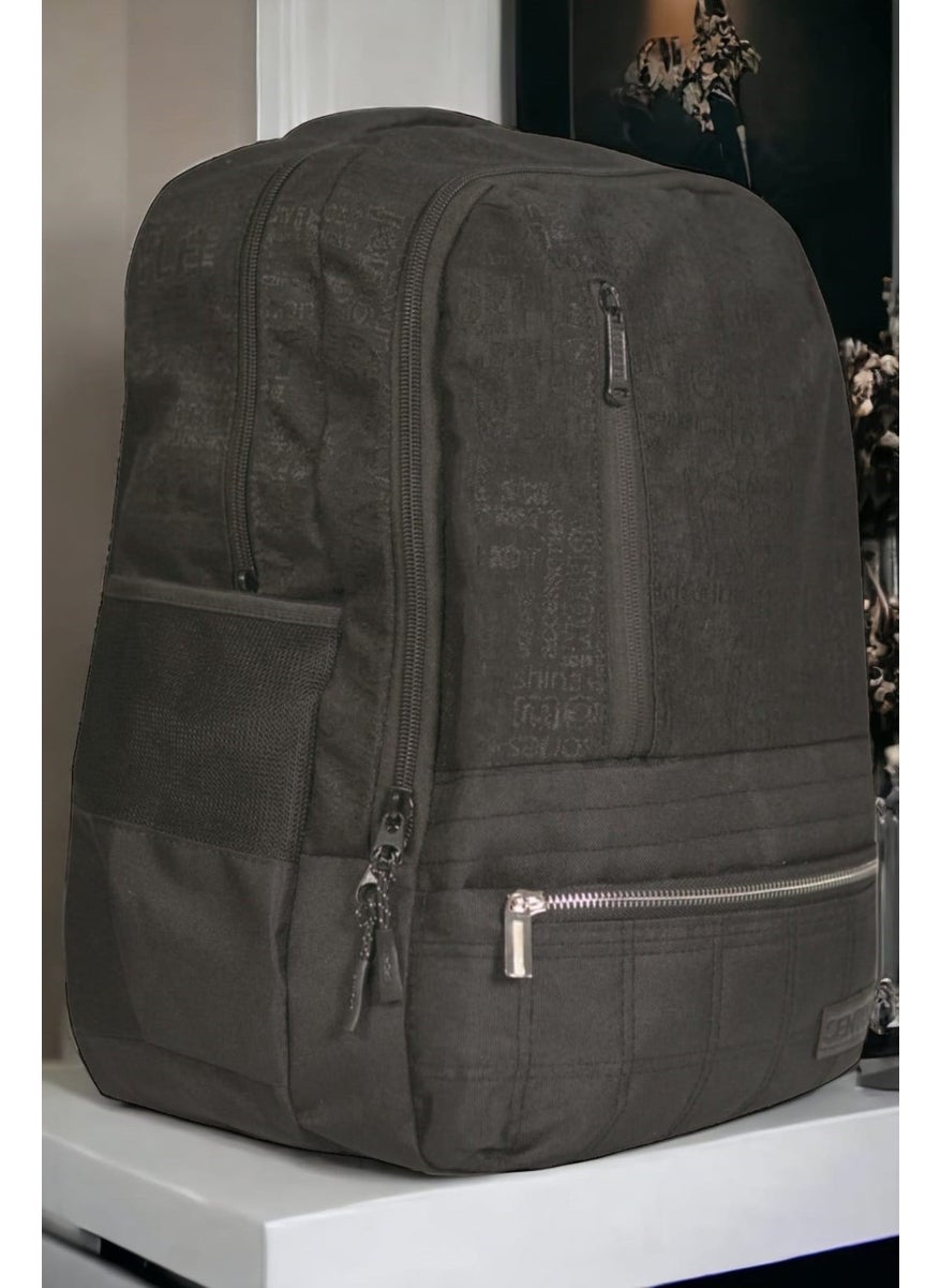 Sentor Centaur School Bag Black  - Image 1