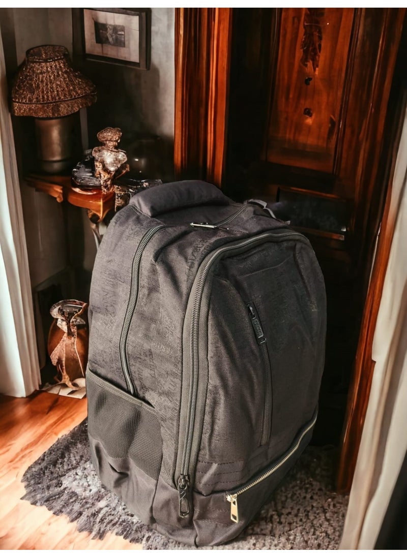 Sentor Centaur School Bag Black  - Image 3