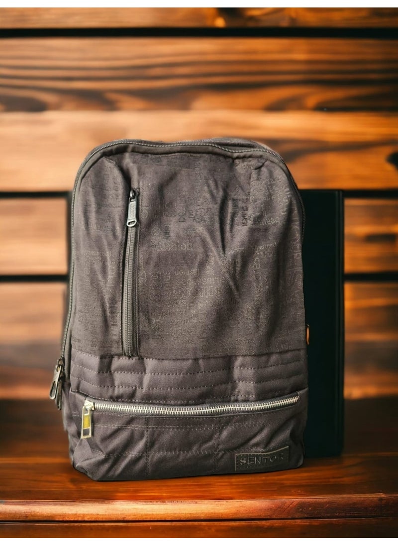 Sentor Centaur School Bag Black  - Image 2