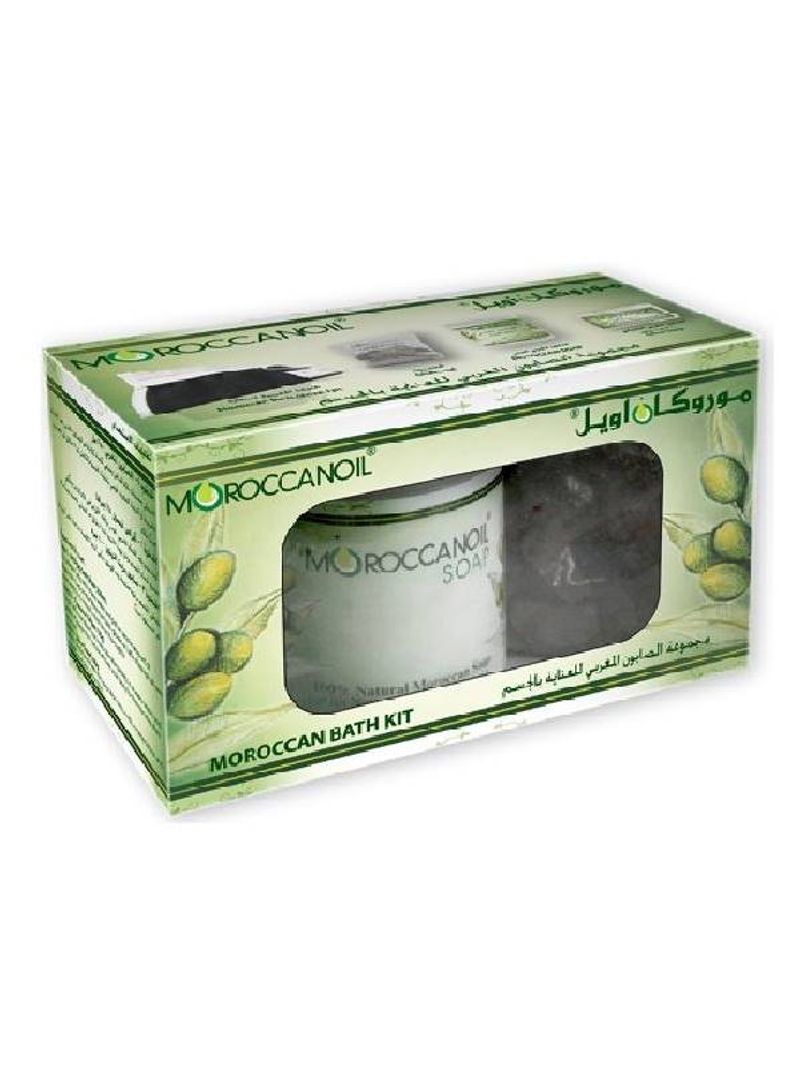 Oil Bath Kit 475 mL
