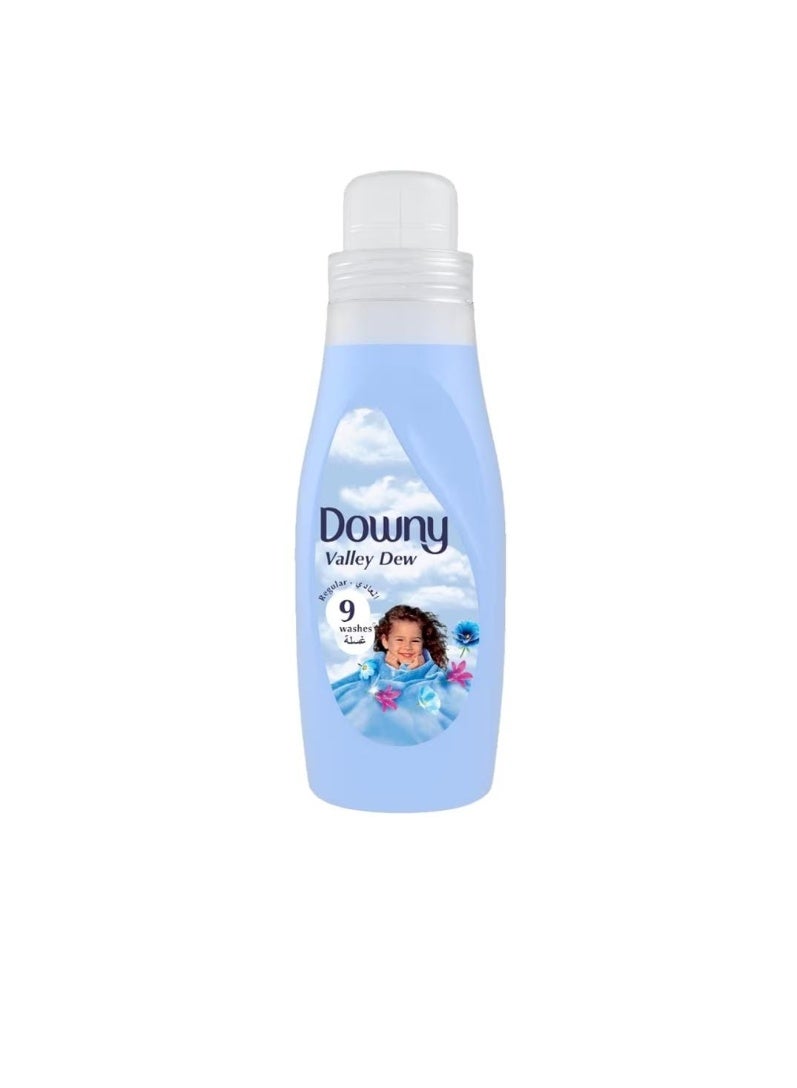 Downy Valley Dew Fabric Softener, 1 L