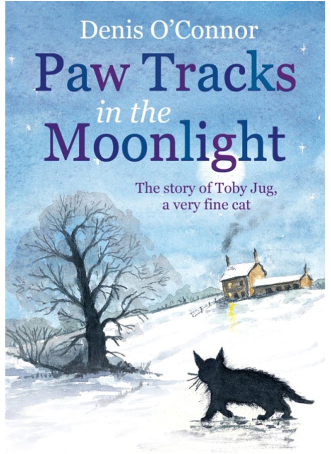 null - Paw Tracks in the Moonlight - Image 1