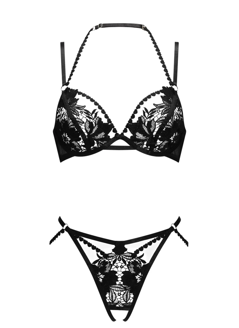 Ann Summers Ann Summers Nola Crotchless Set