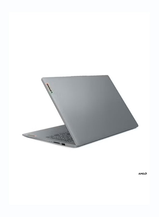 Lenovo IdeaPad Slim 3 15AMN8 Laptop With 15.6 Inch Full HD (1920x1080) Display, AMD Ryzen 5 7520U Processor/16GB RAM DDR5/512GB SSD/AMD Radeon Graphics/DOS(Without Windows)/ Arctic Grey Arctic Grey - Image 5