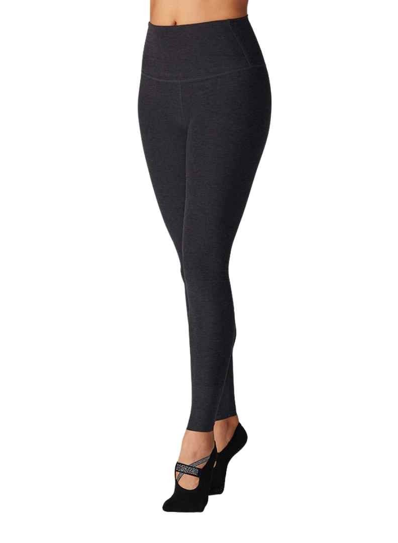 Tavi High Waisted Tight Midnight Melange - Image 1