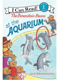HarperCollins The Berenstain Bears at the Aquarium 