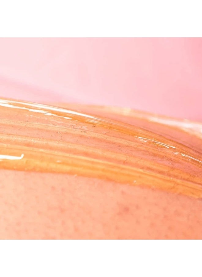 Sugaring NYC - Sugaring Paste personal size for Bikini, Brazilian, Legs, Arms Sugaring hair removal + Anti-ingrown hair solution with roller applicator and sugaring card applicator - Image 1