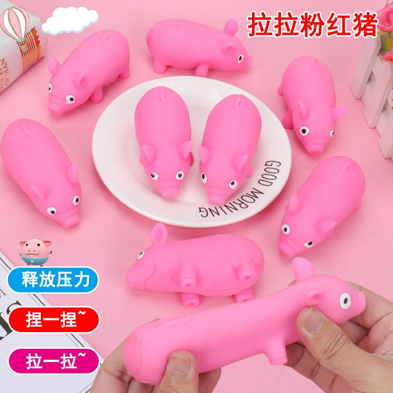 Dinosaur Sticky Meteor Hammer Sticky Hand Sticky Elastic Vent Sticky Hammer Large】 Spider Man Small Gift Toy - Image 1