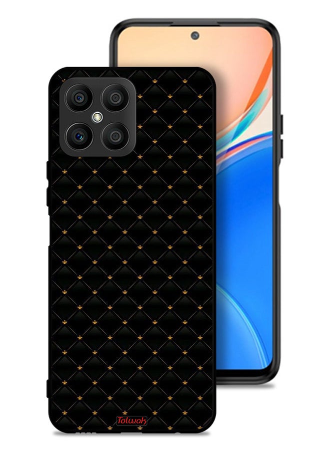 Tolwak Honor X8 4G Protective Case Cover Stappers - Image 1