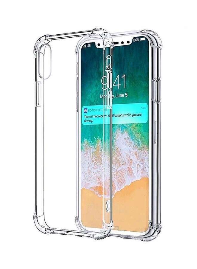 shAyzee Protective Case Cover For Apple iPhone XS Max Clear - Image 1