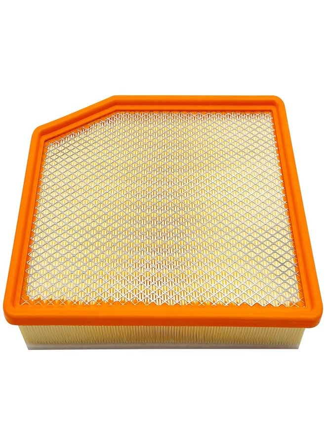 Capume Engine Air Filter JM1219 Fits for 2021-2024 Escalade ESV, 2019-2024 Silverado 1500, 2021-2024 Suburban, 2021-2024 Tahoe, 2019-2024 Sierra 1500, 2021-2024 Yukon XL, for 84121217 A3244C 84121219 - Image 1