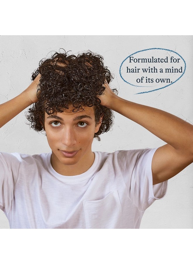 Harry's كريم التحكم في الشعر من أري ؛ خفيف الوزن وتشطيب طبيعي ؛ 5.1 أونصة سائلة عبوة 3 - Image 3