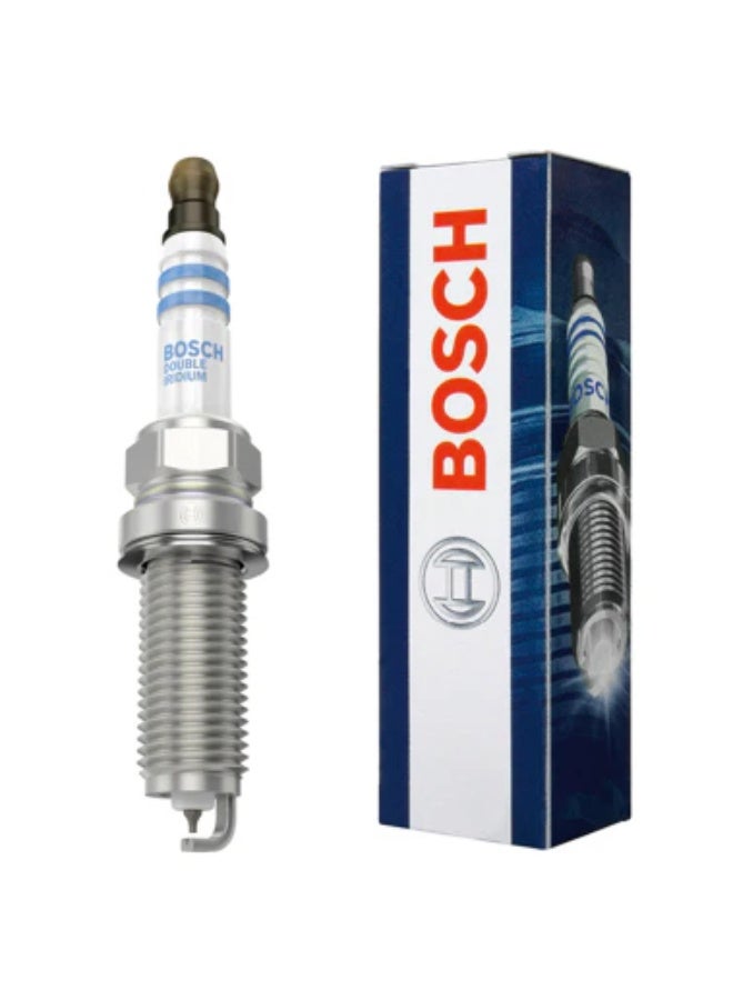 Bosch 14MM long double iridium spark plug, DS4, DS5