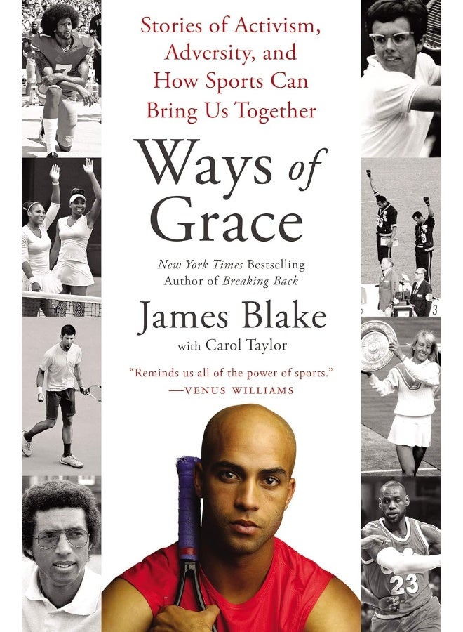 Ways of Grace: Stories of Activism, Adversity, and How Sports Can 