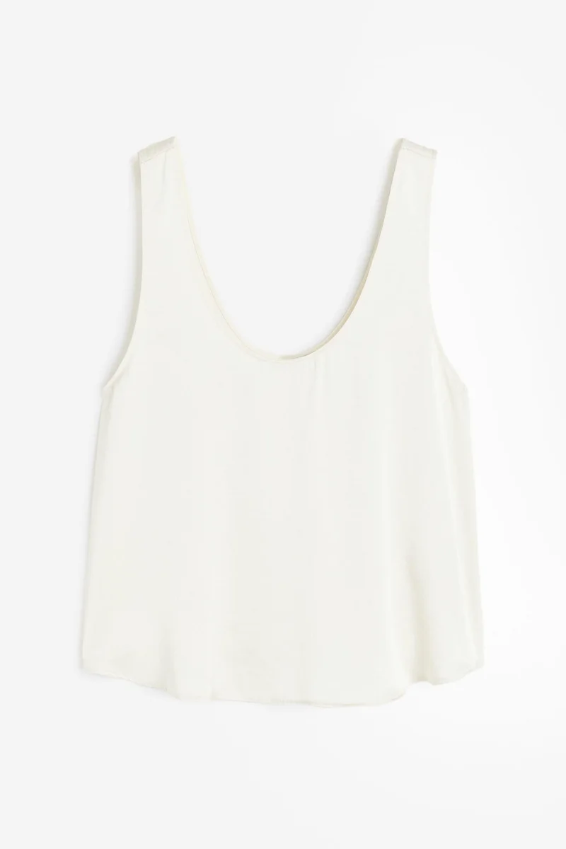 اتش اند ام Knitted Tank Top